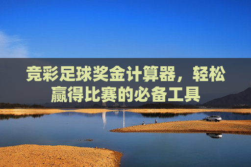 竞彩足球奖金计算器，轻松赢得比赛的必备工具