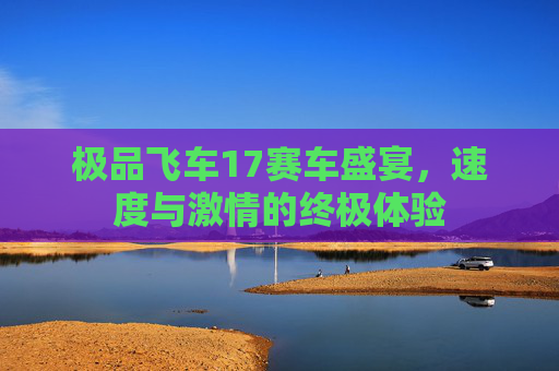 极品飞车17赛车盛宴，速度与激情的终极体验