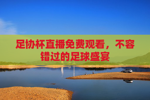 足协杯直播免费观看，不容错过的足球盛宴