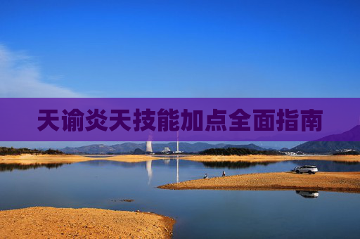 天谕炎天技能加点全面指南