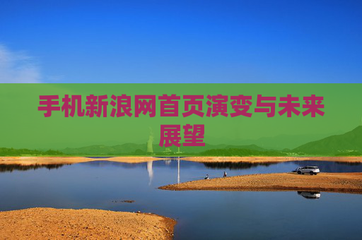 手机新浪网首页演变与未来展望