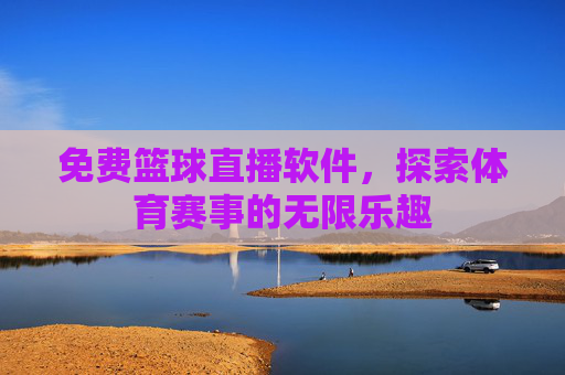 免费篮球直播软件，探索体育赛事的无限乐趣