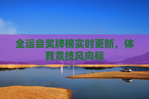 全运会奖牌榜实时更新，体育竞技风向标
