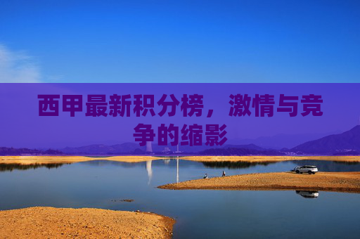西甲最新积分榜，激情与竞争的缩影