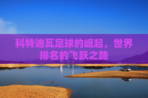 科特迪瓦足球的崛起，世界排名的飞跃之路