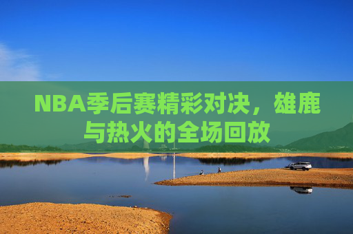 NBA季后赛精彩对决，雄鹿与热火的全场回放