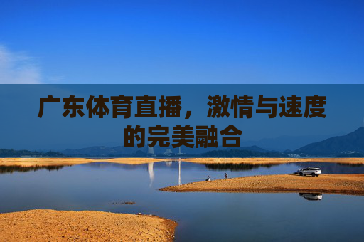 广东体育直播，激情与速度的完美融合