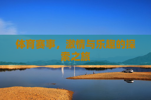 体育赛事，激情与乐趣的探索之旅