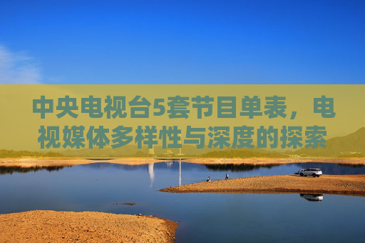 中央电视台5套节目单表，电视媒体多样性与深度的探索
