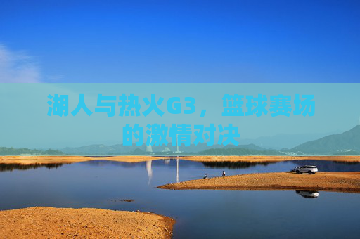 湖人与热火G3，篮球赛场的激情对决