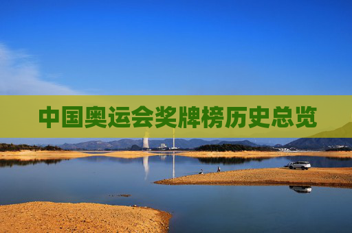 中国奥运会奖牌榜历史总览