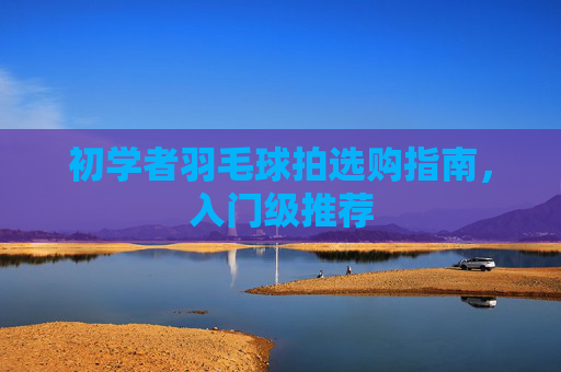 初学者羽毛球拍选购指南，入门级推荐