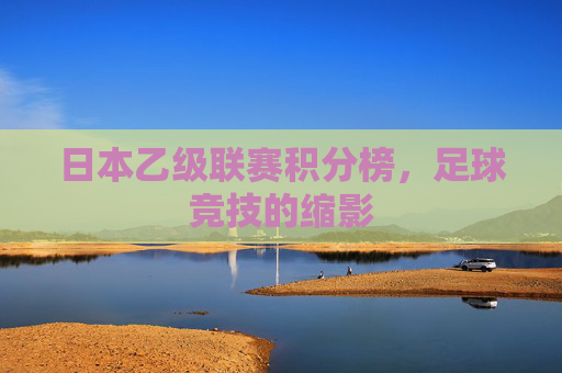 日本乙级联赛积分榜，足球竞技的缩影
