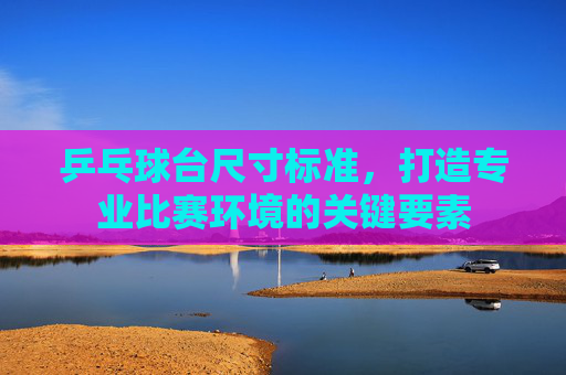 乒乓球台尺寸标准，打造专业比赛环境的关键要素