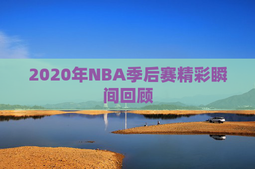 2020年NBA季后赛精彩瞬间回顾