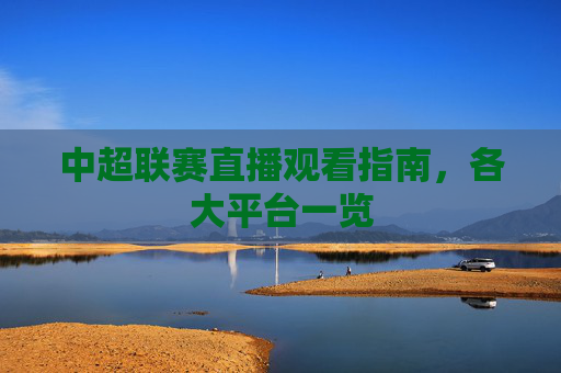 中超联赛直播观看指南，各大平台一览