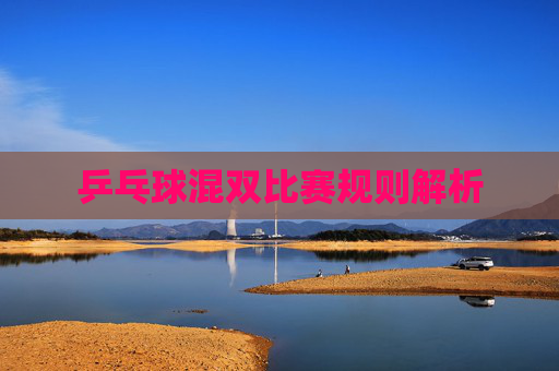 乒乓球混双比赛规则解析