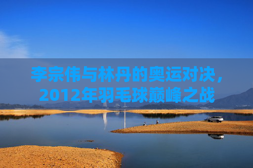 李宗伟与林丹的奥运对决，2012年羽毛球巅峰之战
