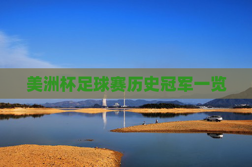 美洲杯足球赛历史冠军一览