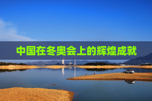 中国在冬奥会上的辉煌成就