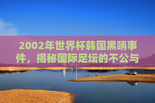 2002年世界杯韩国黑哨事件，揭秘国际足坛的不公与争议