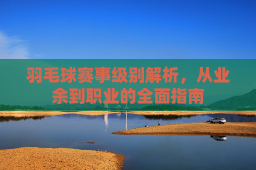 羽毛球赛事级别解析,从业余到职业的全面指南 羽毛球赛事级别解析,从业余到职业的全面指南