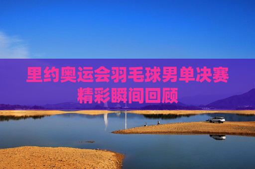 里约奥运会羽毛球男单决赛精彩瞬间回顾