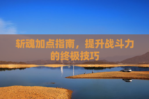 斩魂加点指南，提升战斗力的终极技巧