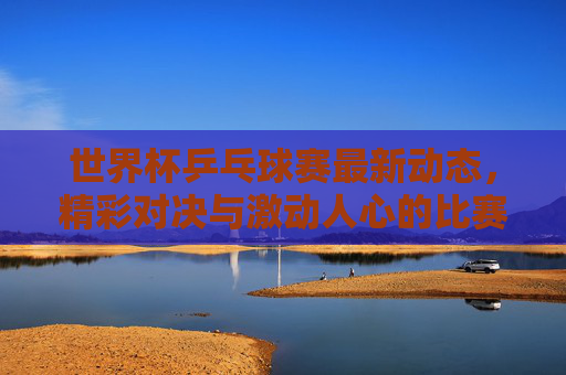 世界杯乒乓球赛最新动态，精彩对决与激动人心的比赛时刻