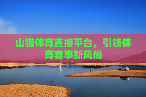 山猫体育直播平台，引领体育赛事新风尚