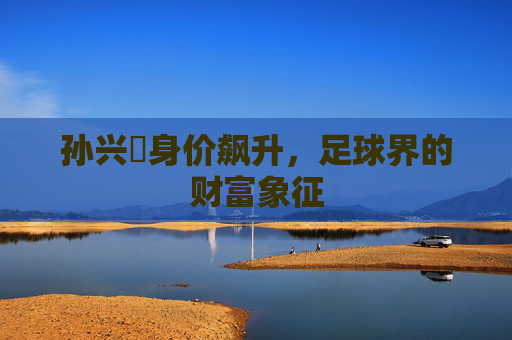 孙兴慜身价飙升,足球界的财富象征 孙兴慜身价飙升,足球界的财富象征