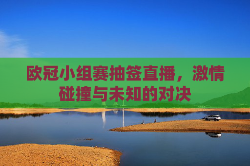 欧冠小组赛抽签直播，激情碰撞与未知的对决